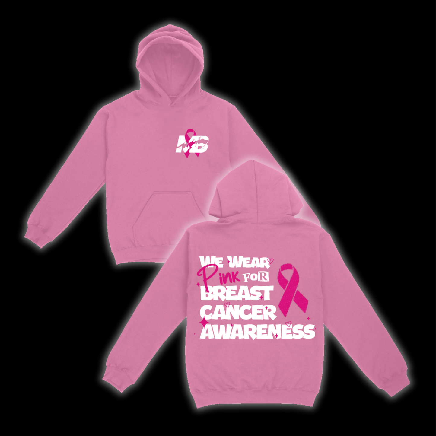BCA “PINK” Hoodie