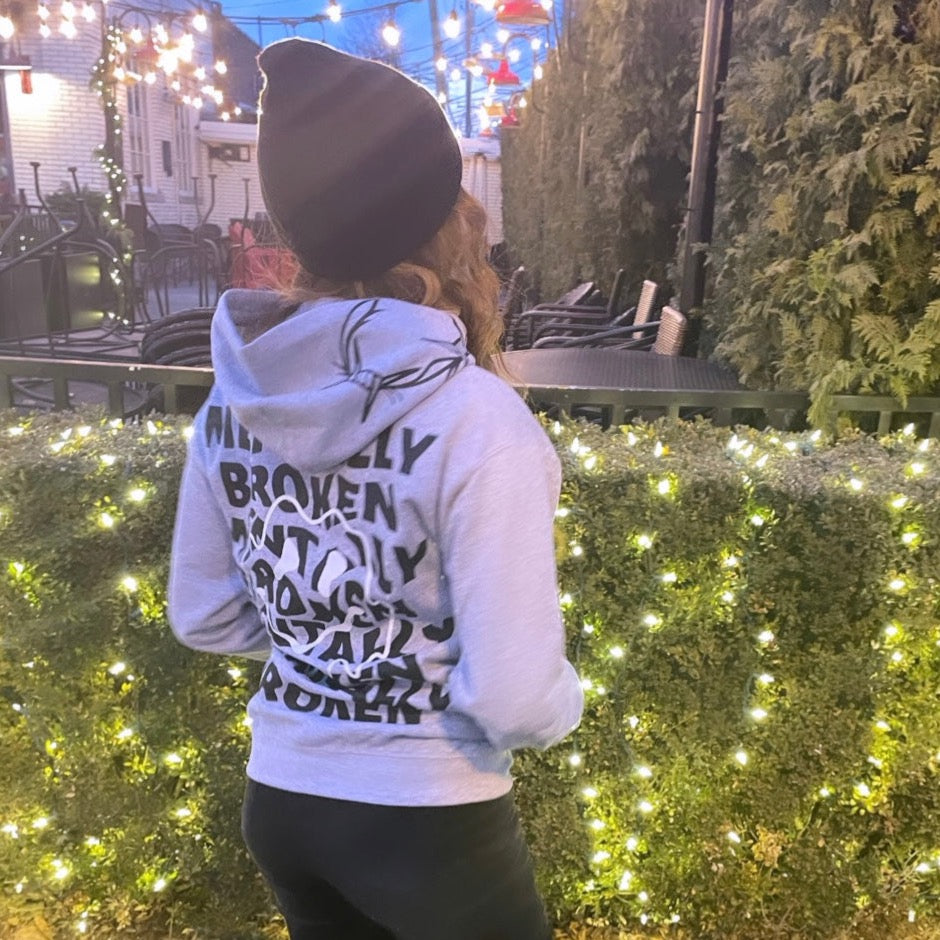 MB Hoodie - Gray