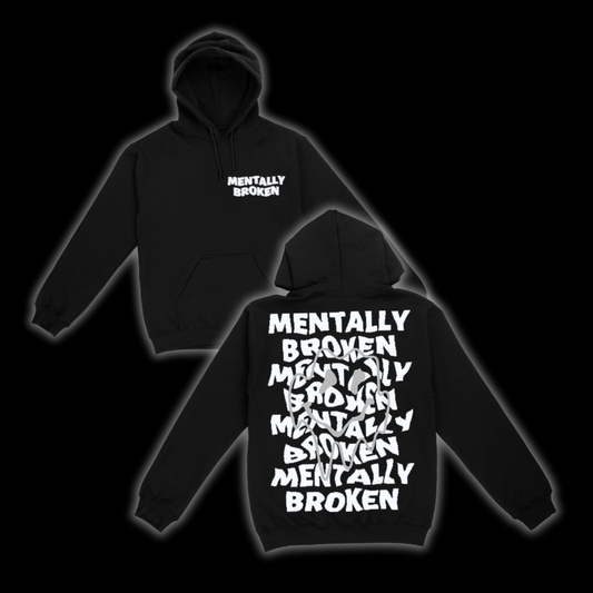MB Hoodie - Black