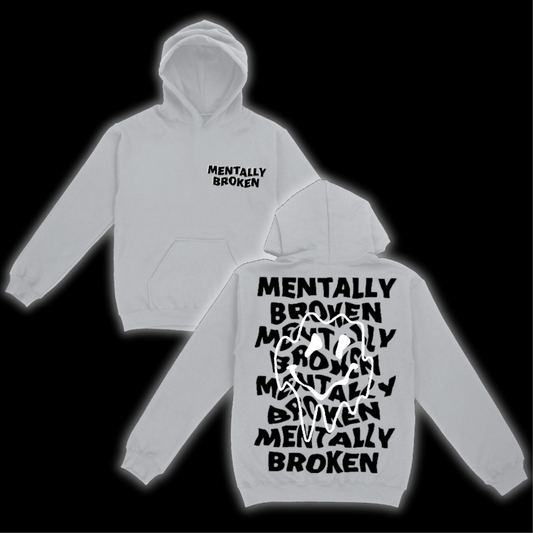 MB Hoodie - Gray