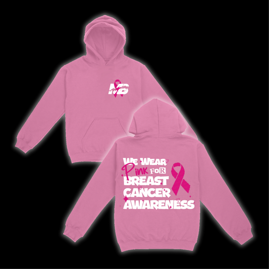 BCA “PINK” Hoodie